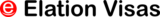 Elation Visas Logo